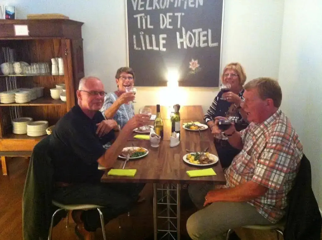 Det Lille Hotel