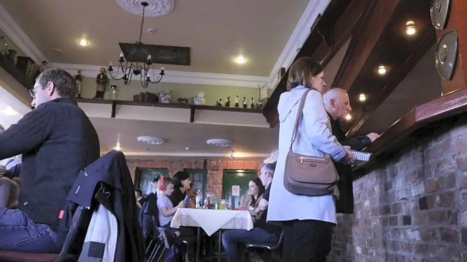 The Seaview Tavern