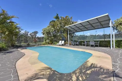 Ironbark Hill Villa 1 Tyrian