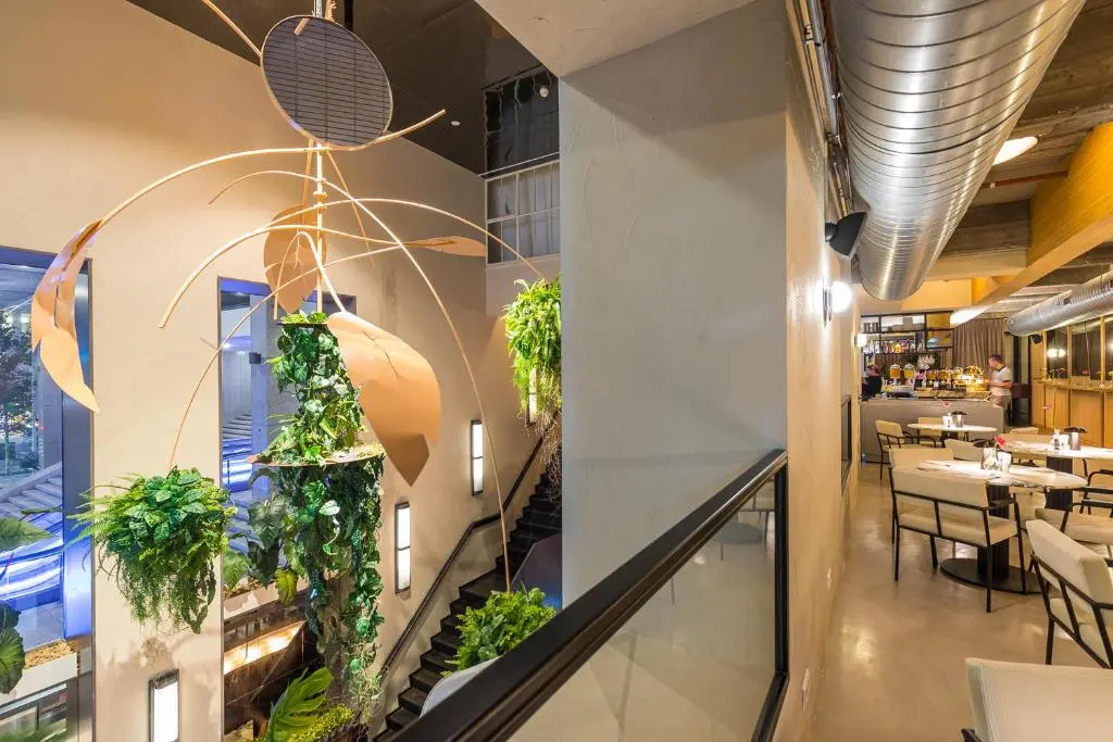Postillion Hotel WTC Rotterdam
