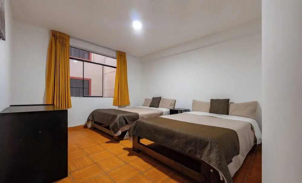 Hotel Sierra Viva