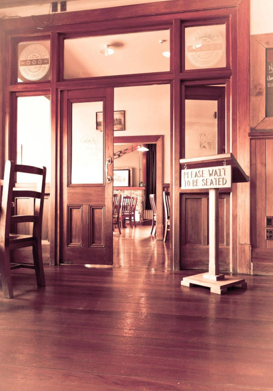 The Blue Pub