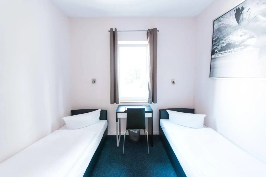 Arcade Hotel & Hostel Hamburg