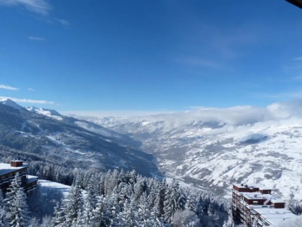 Appartement Les Arcs 1800, 2 pièces, 6 personnes - FR-1-411-190