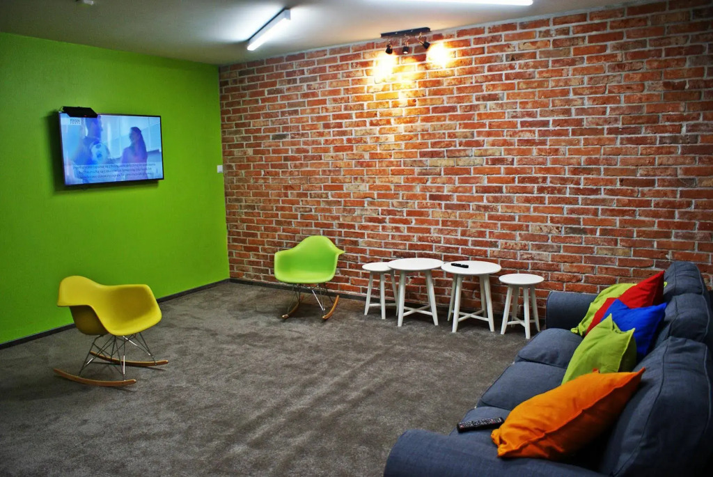 Moon Hostel Gdańsk