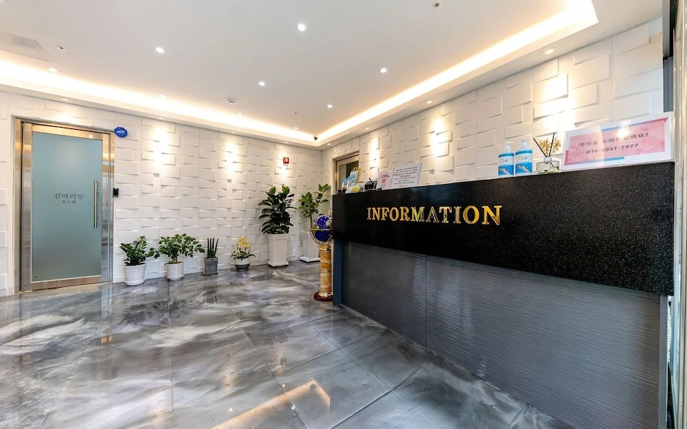 Jin Arirang Hostel