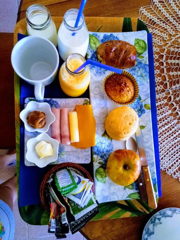 Bluetres B&B