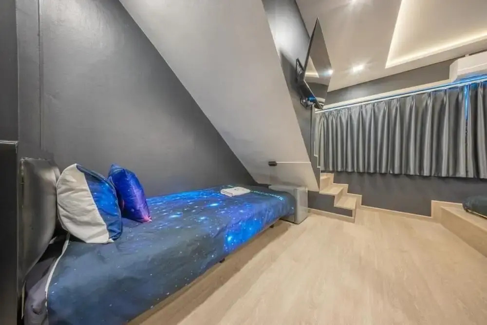 Space Station Hostel