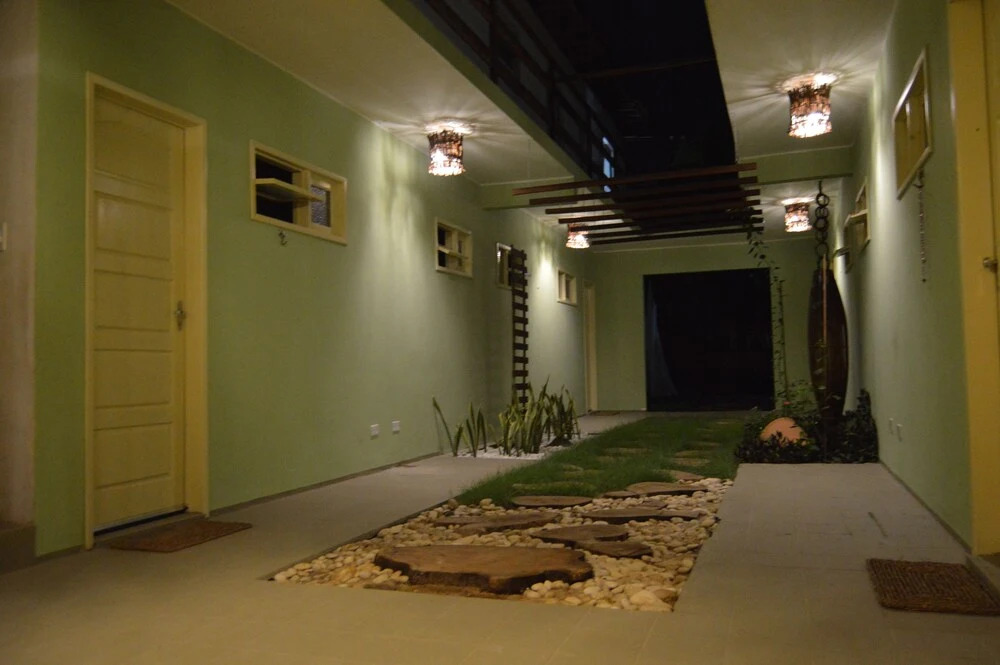Casa Manoa Pousada