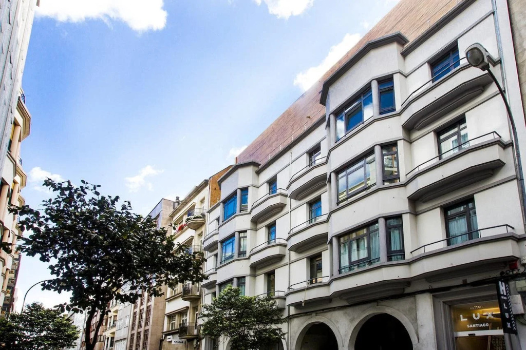Hotel Lux Santiago