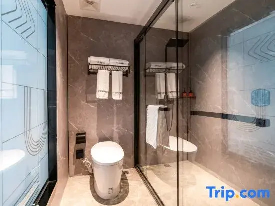 Shankee Coffee Style Hotel (Shanghai Pujiang Sanlu Gong Road Subway Station)