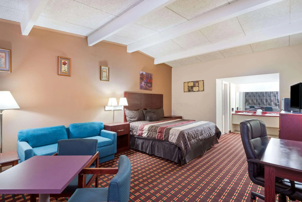 Knights Inn Fayetteville - Fort Bragg
