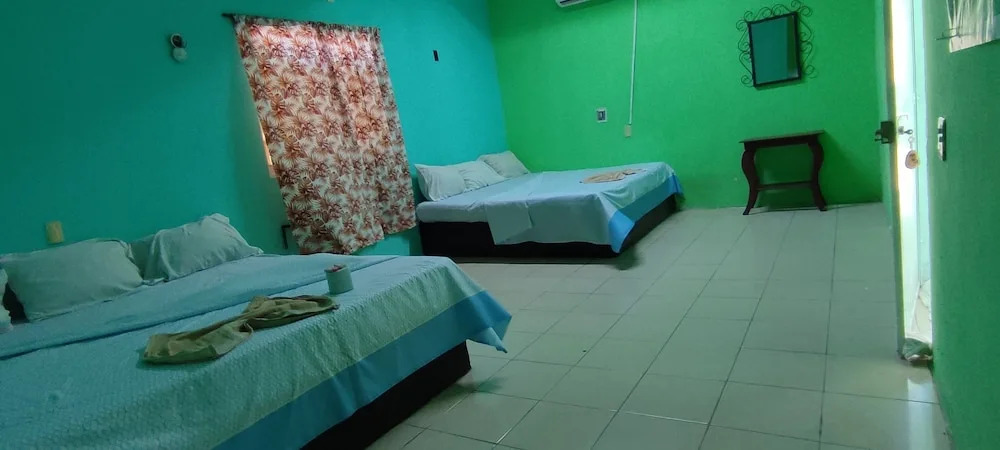 Villas del Carmen Hostal