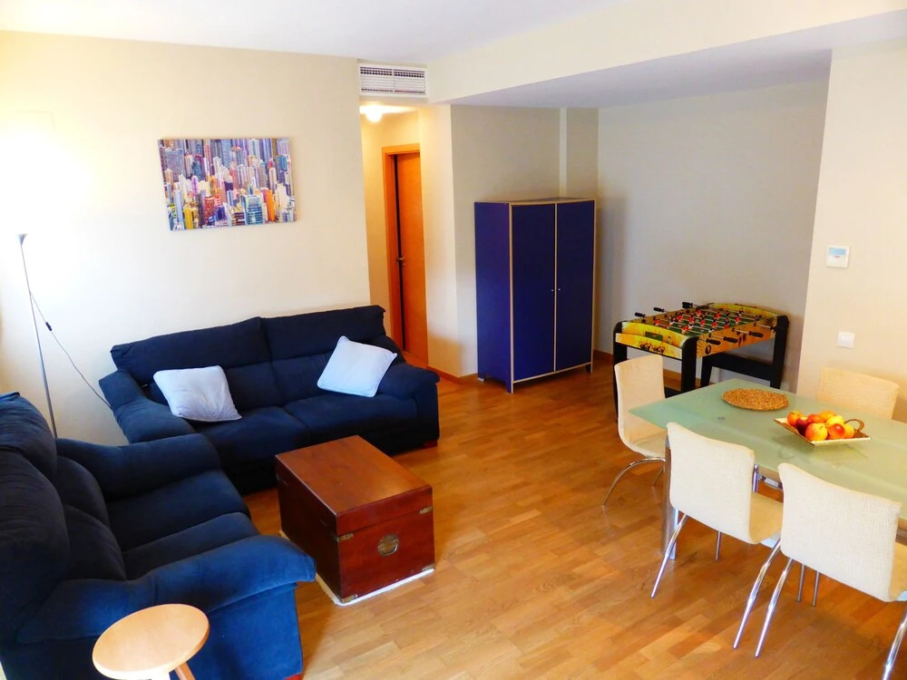 Apartamentos Blue Moon