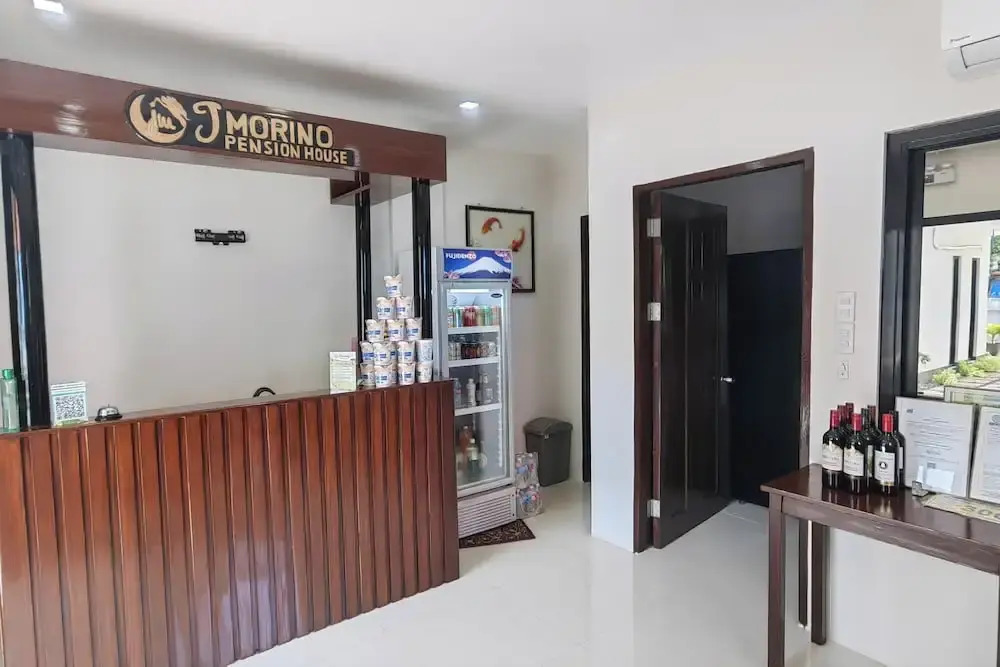 JMorino Pension House