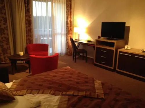 Apartament 201 W Hotelu Diva