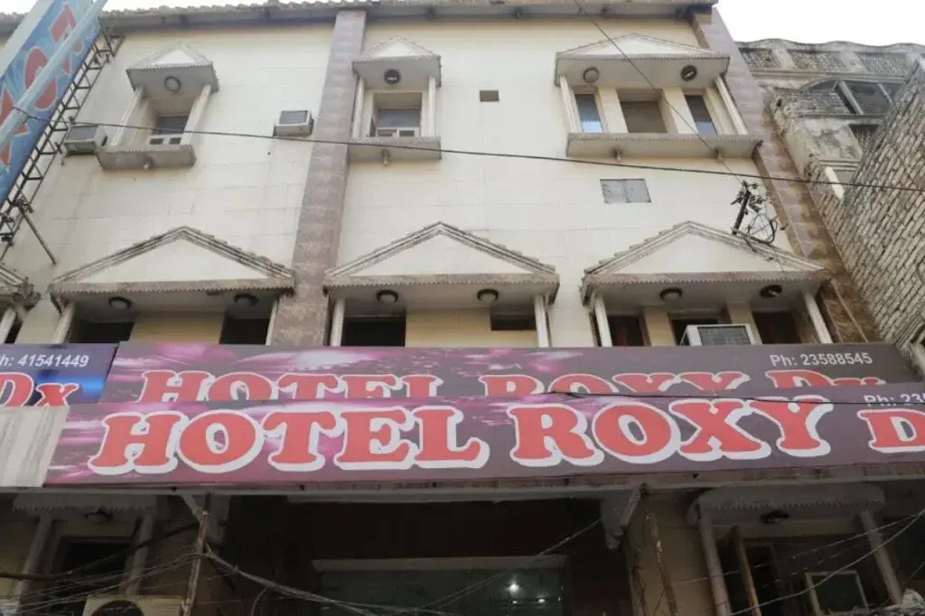 Roxy Dx.