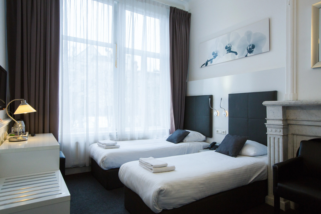Hotel Vossius Vondelpark