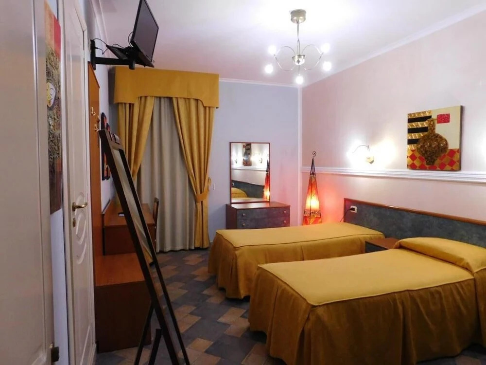 Hotel Blumentag