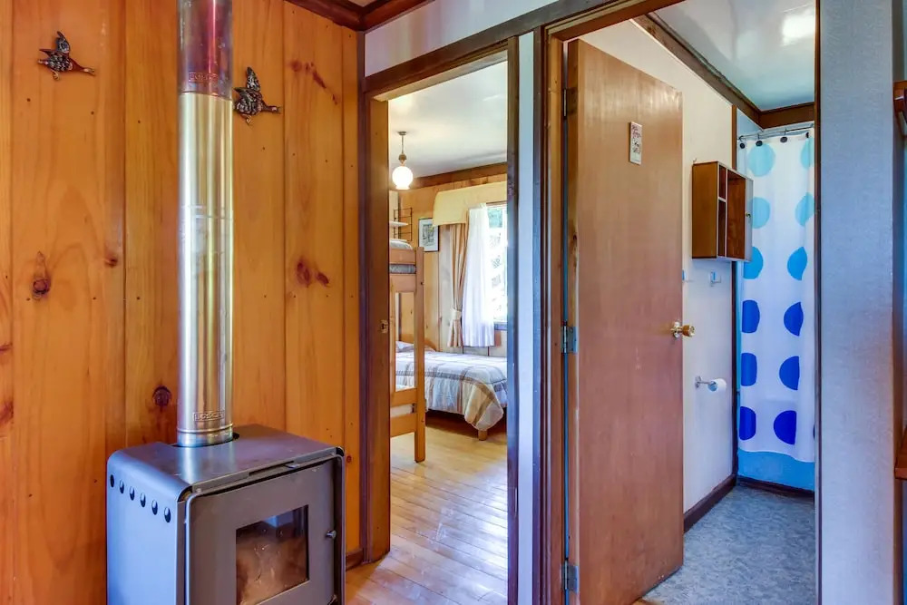 Acogedora Casa A Pasos Del Lago Calafquen