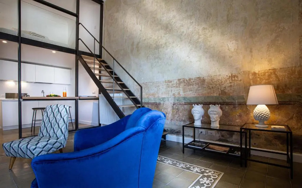 Maremoro casa barocca - appartamento intero