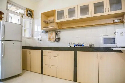 2 Bhk Bed & Breakfast In Colva, By Guesthouser (8975)