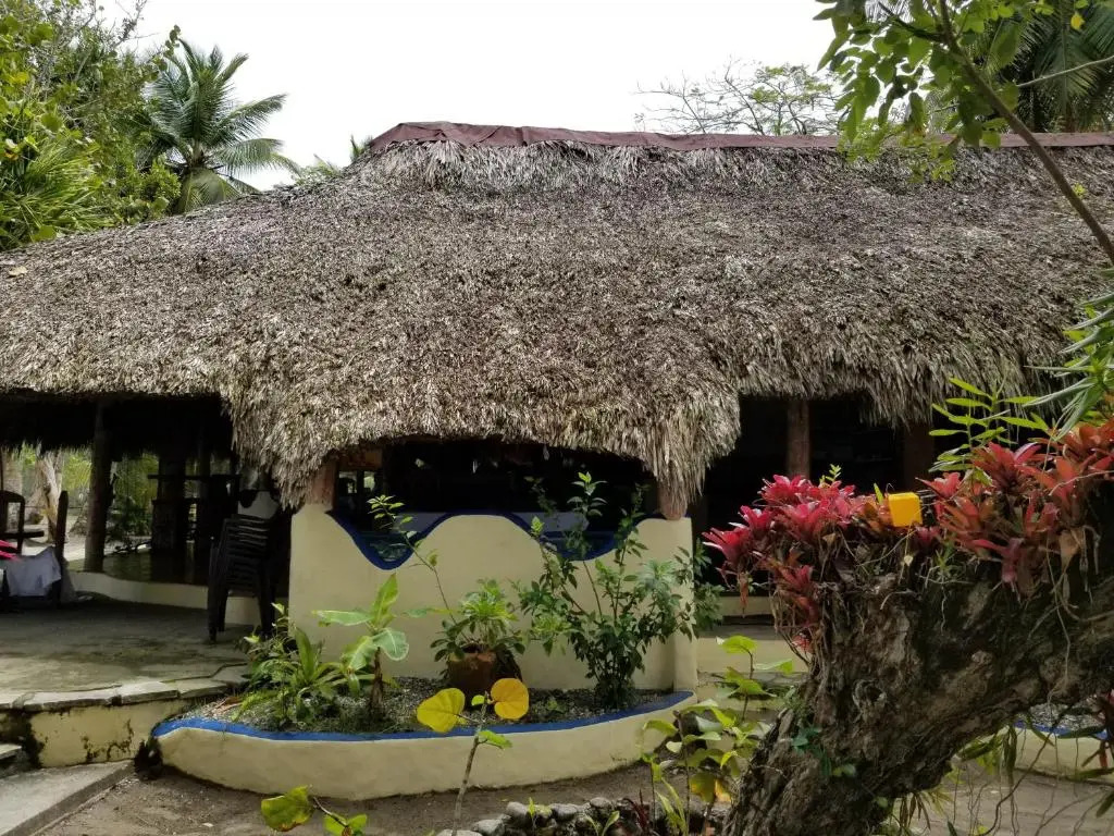Отель Playa Paraiso en Magante
