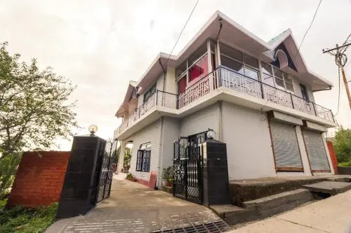 Haritage 2 BHK Dhauladhar View Barol