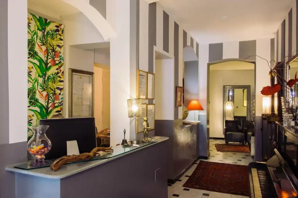Hotel Colombo Genova