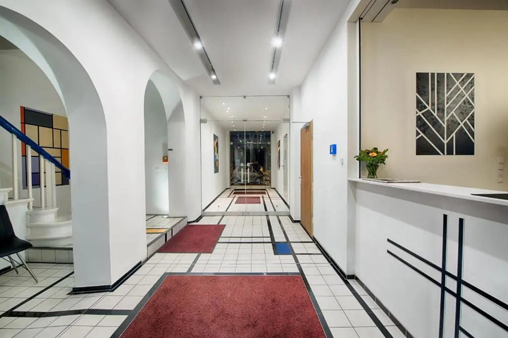 Art Hotel Charlottenburger Hof Berlin