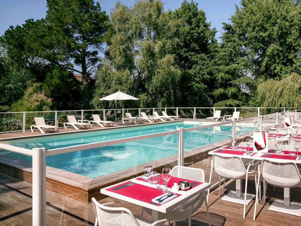 Mercure Bordeaux Lac