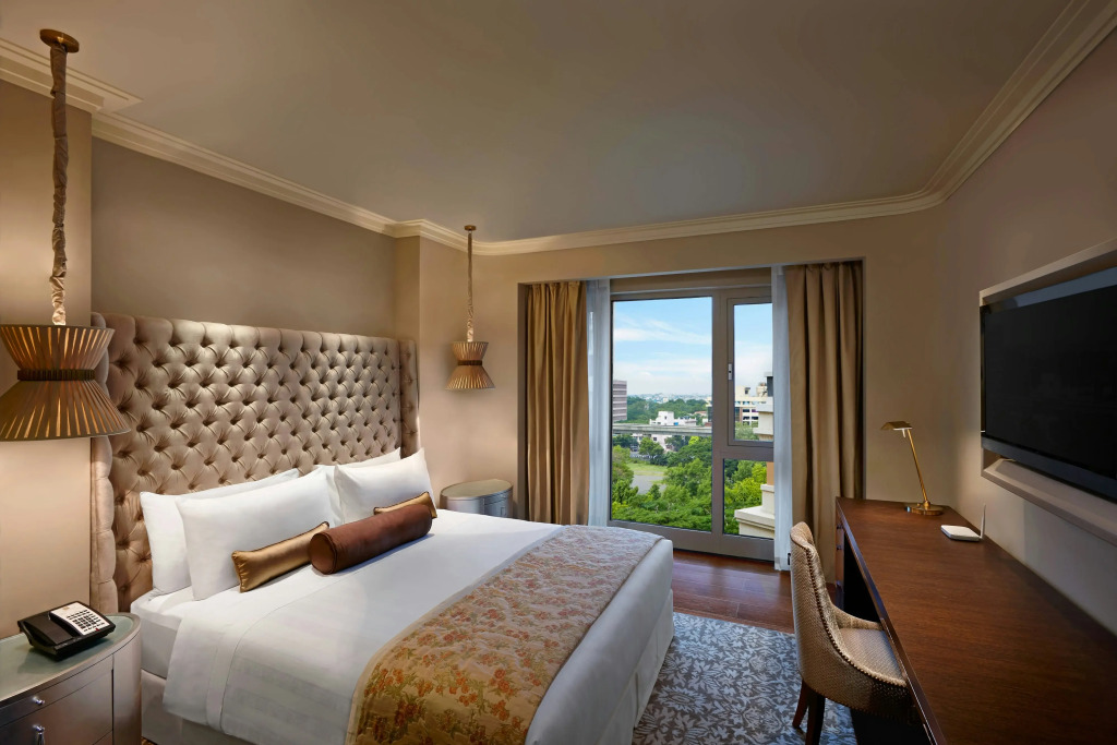 ITC Grand Chola, a Luxury Collection Hotel, Chennai