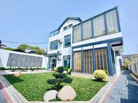 Zhuyuan Spa Guesthouse