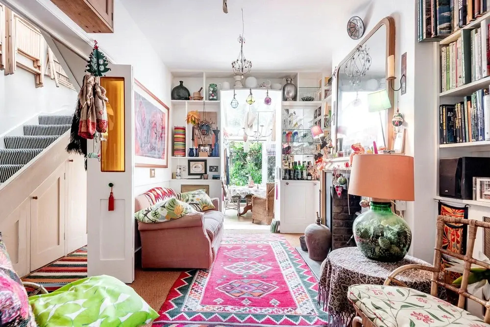 Enchanting Hammersmith Home Close to Shepherds Bush by Underthedoormat