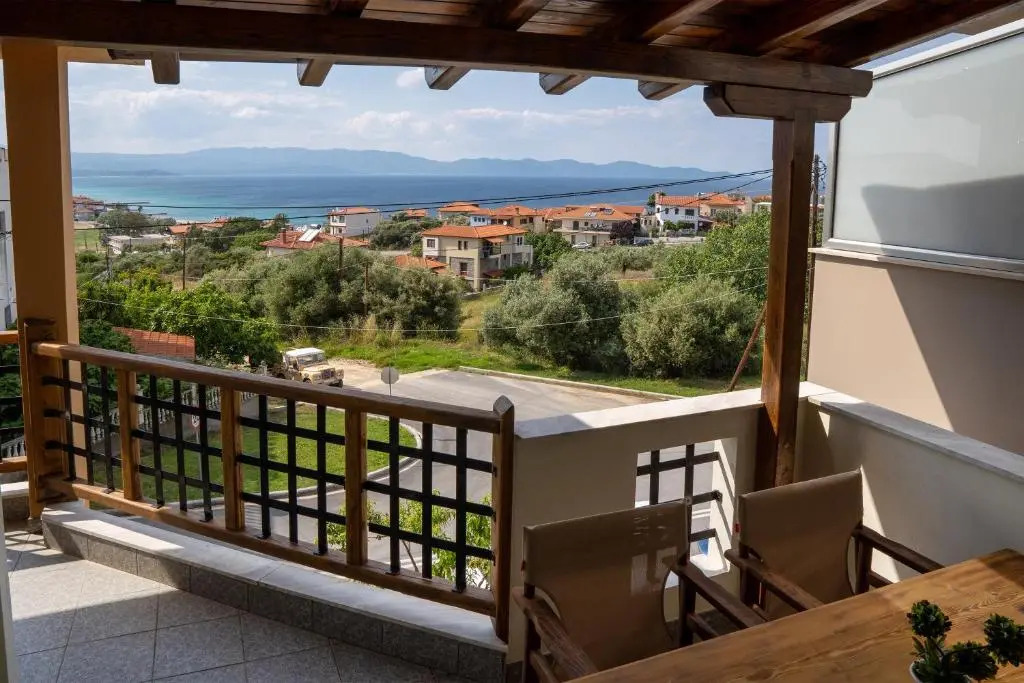Sea View Apartment Grek Nea 4