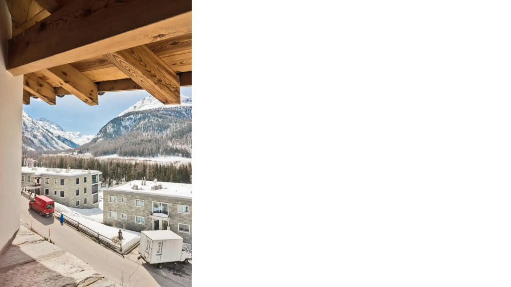 Chesa Pitz Alv 32 - Pontresina-Chesa Pitz Alv 32 - Pontresina