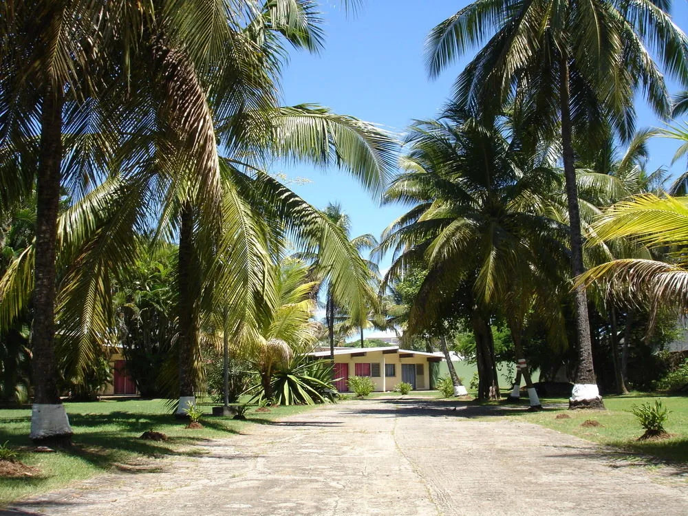 Alizes Bungalows