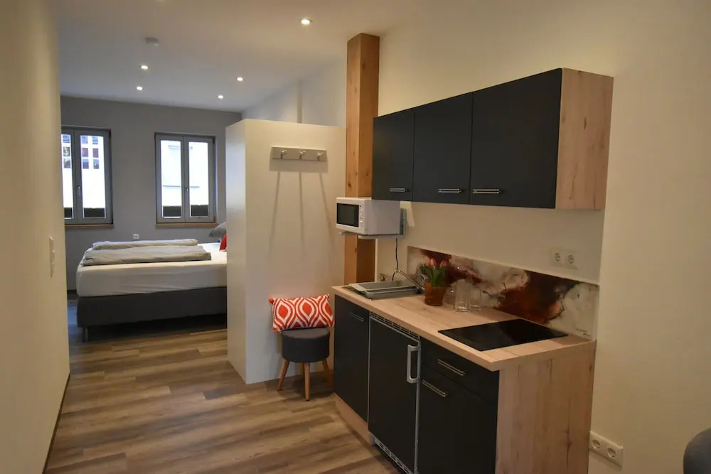Ferienapartments Volkach