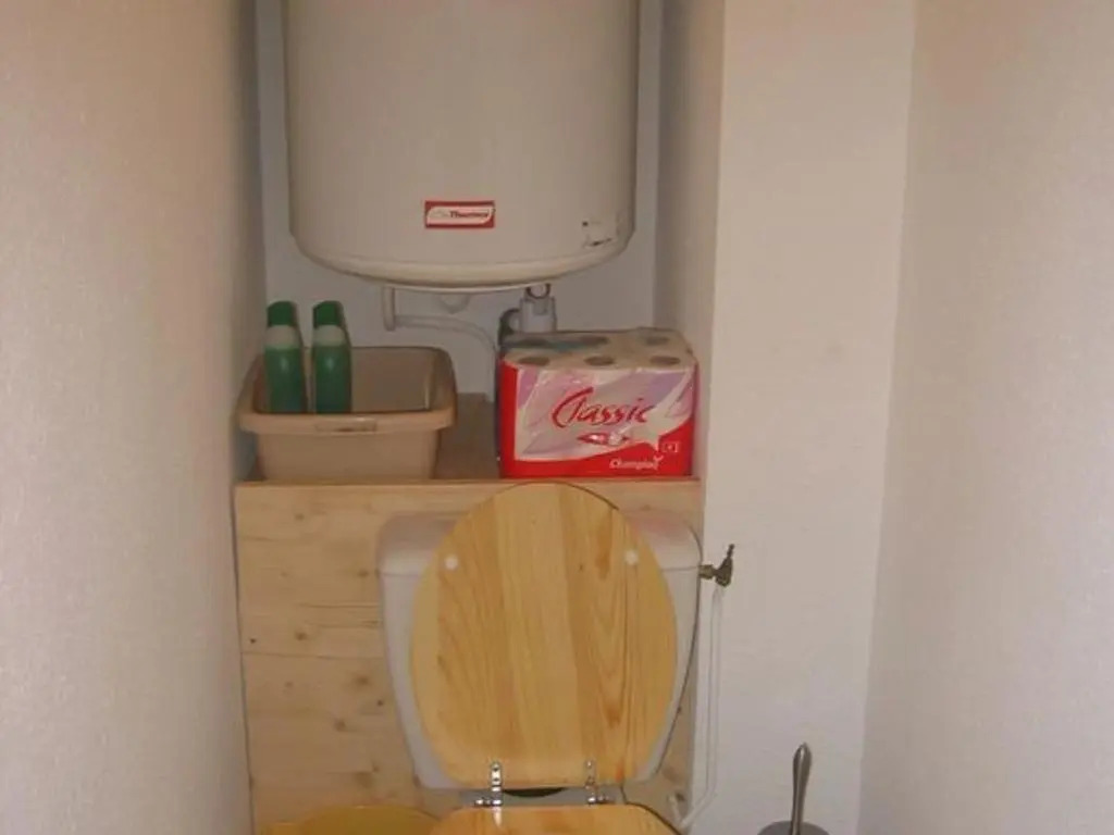 Appartement Barcelonnette, 2 pièces, 4 personnes - FR-1-165A-25