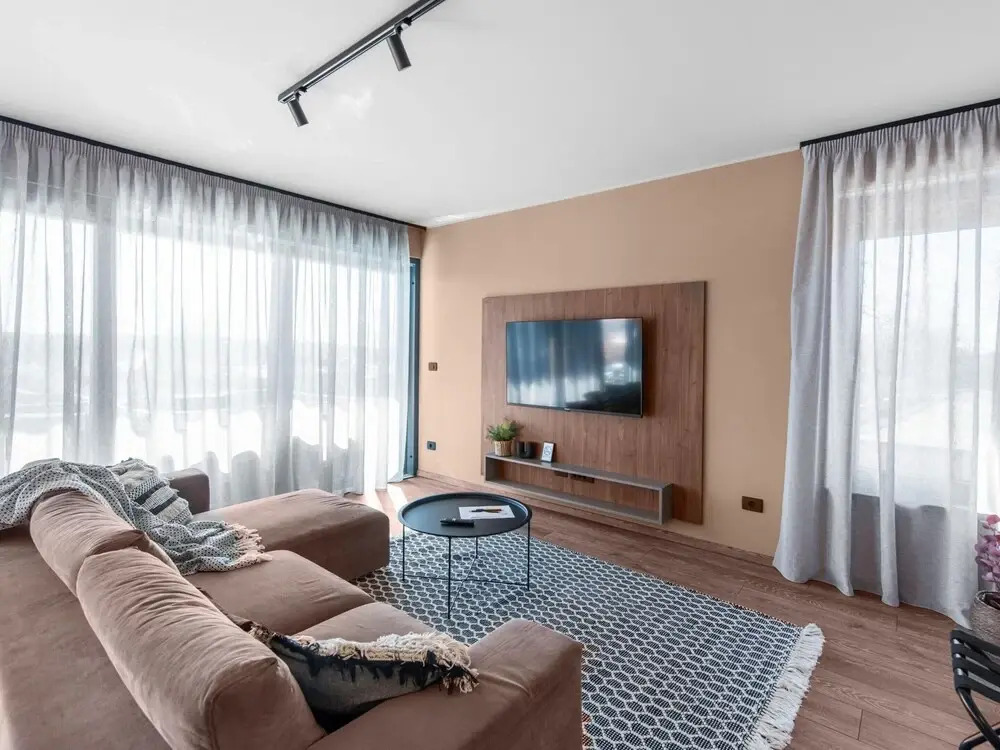 Apartment in Istria With Sea View & Bubble Bath