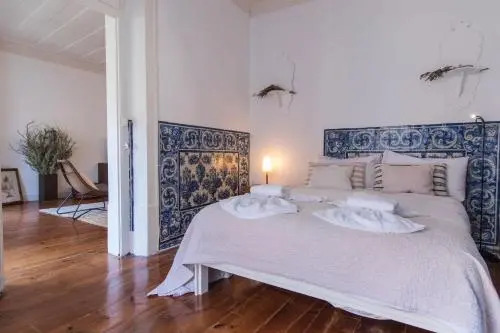 Lovelystay - Chiado 2 Bedroom Charm!