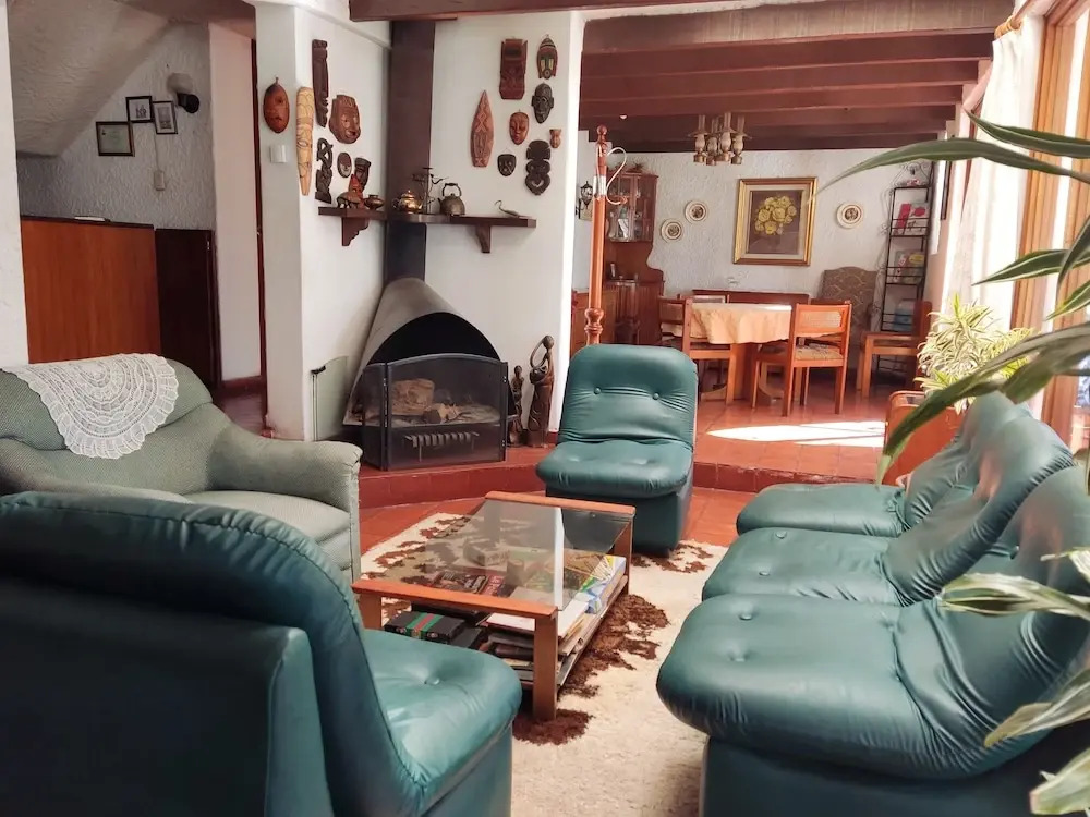 Hotel La Casa de Tin tin