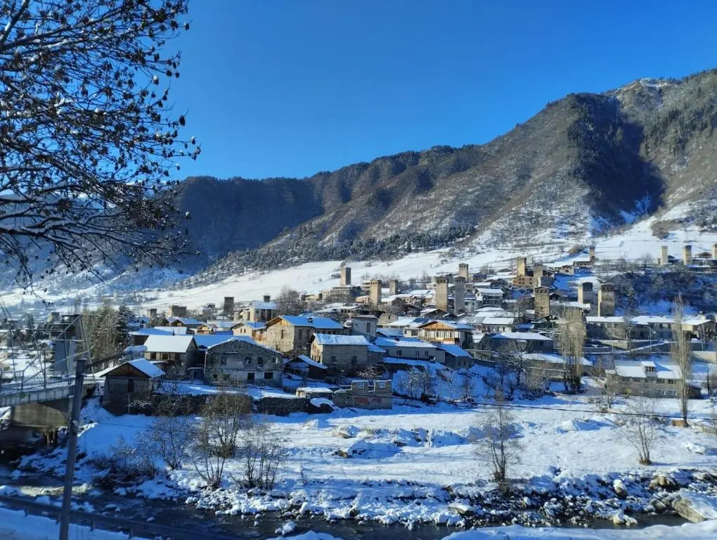 Spardishi tower