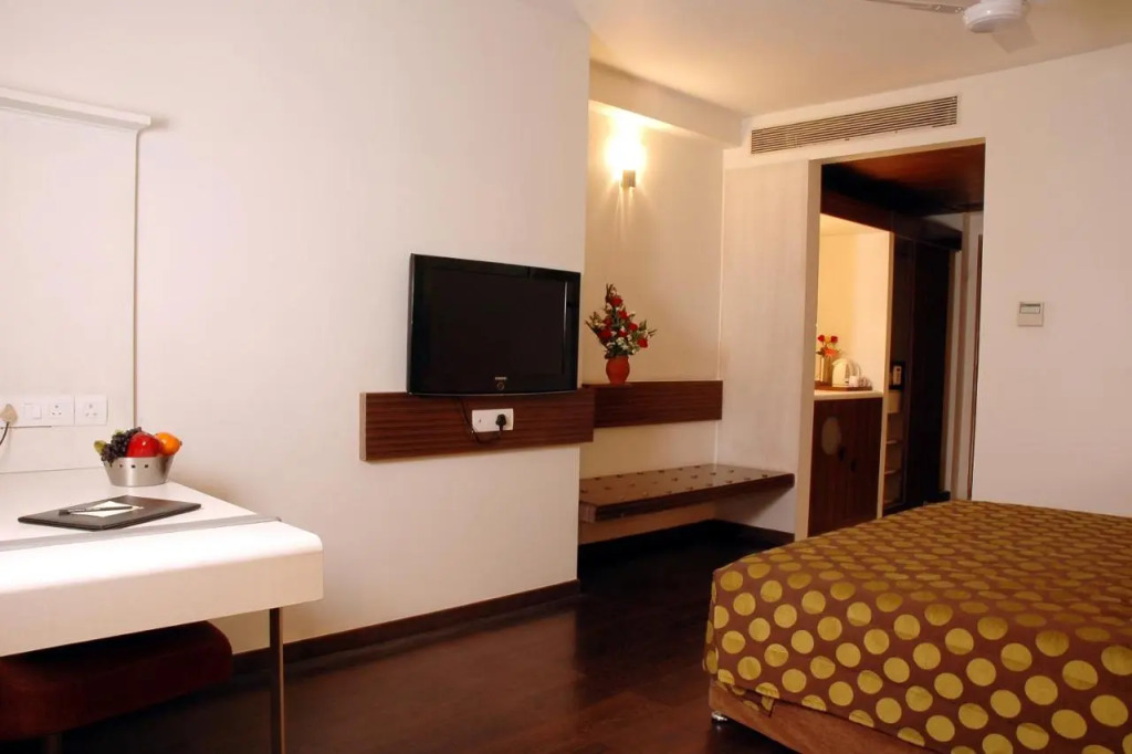 The Fern Residency Ahmedabad, Subhash Bridge, Series by Marriott