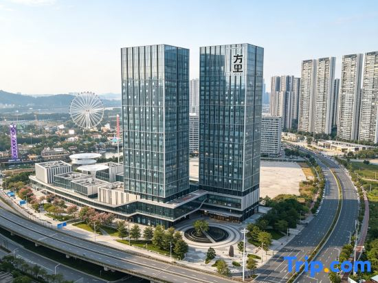 Fangli International Apartment (Shunde Overseas Chinese City Happy Coast Branch)