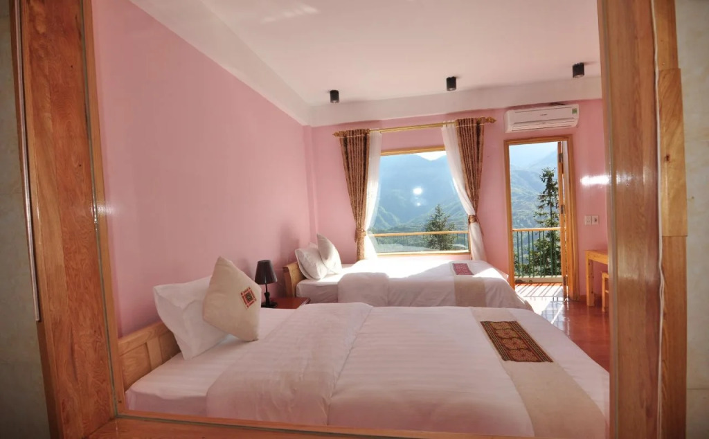 Sapa Scenery Hotel