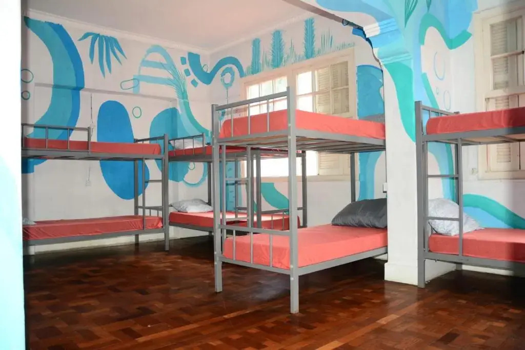 Hostel Brasil Sp