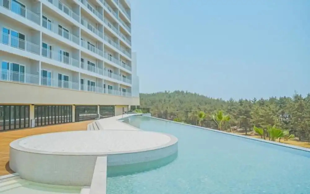 C-ONE Island Hotel & Resort Jaeundo