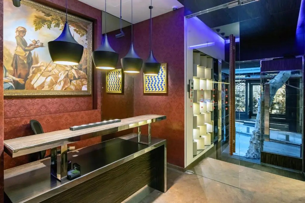 Deger 16 Residences