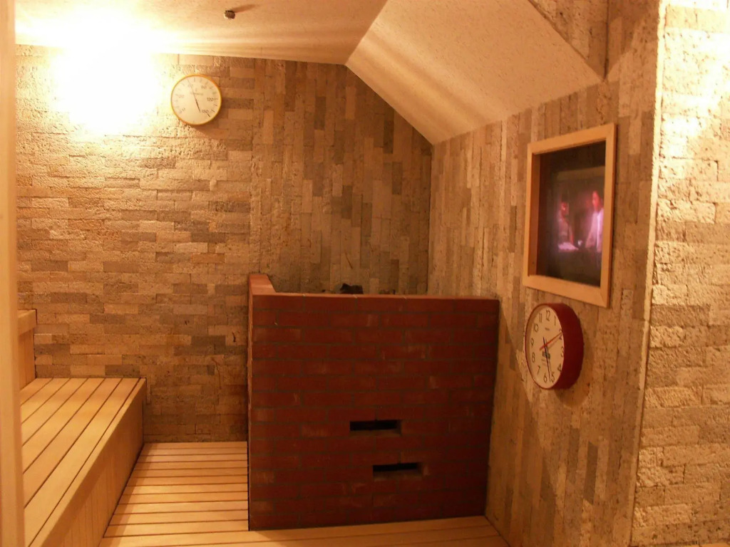 Capsule Hotel Shinjuku 510